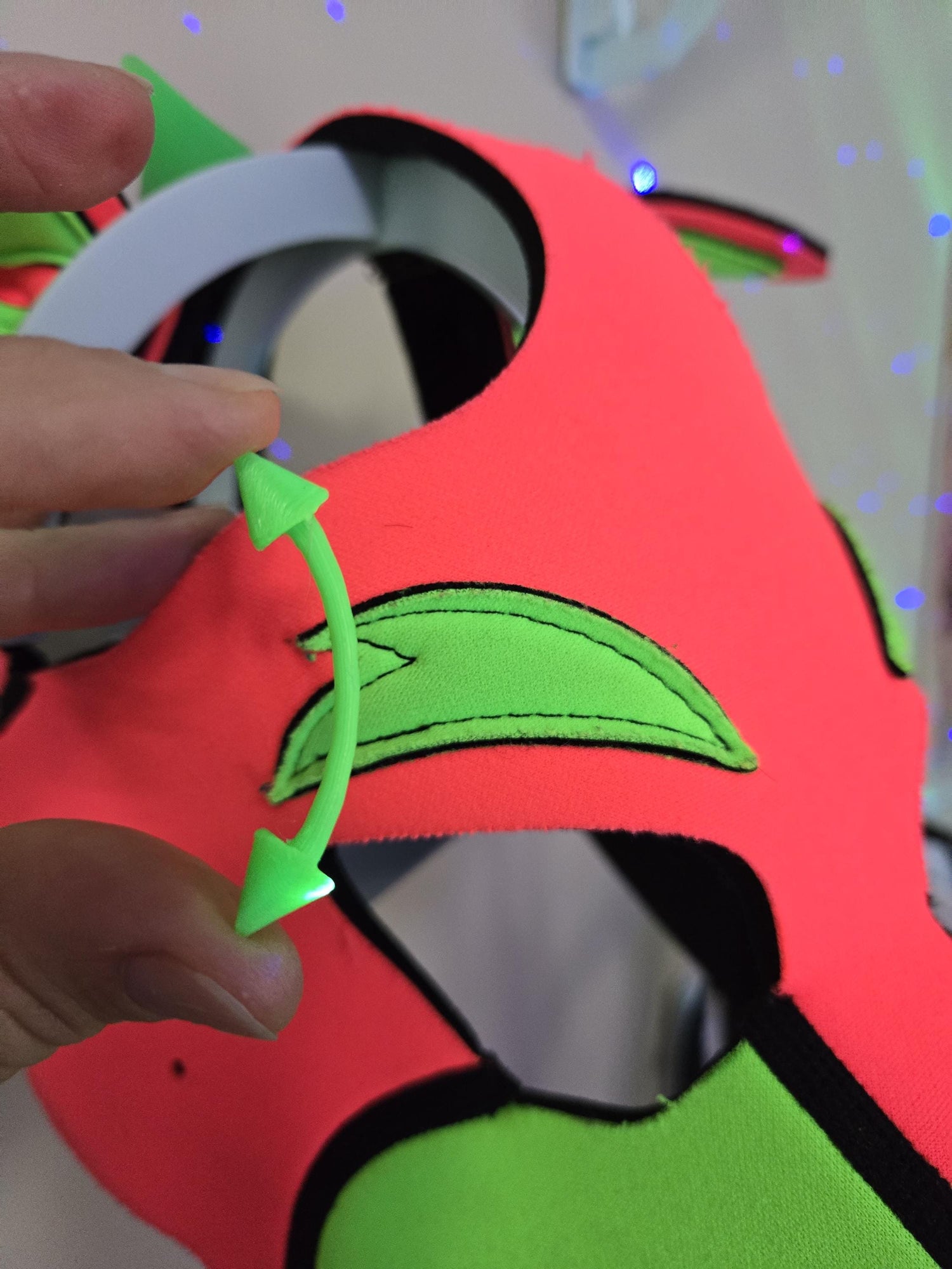 🐾 Pup Hood Piercings