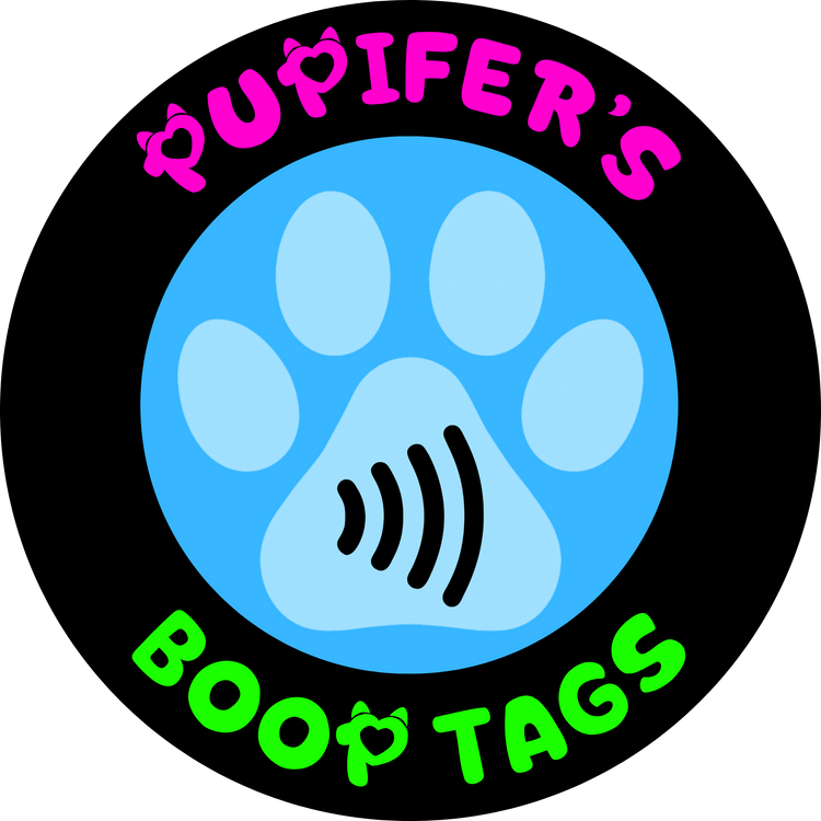 🐾 Kink Nametags & Boop Tags
