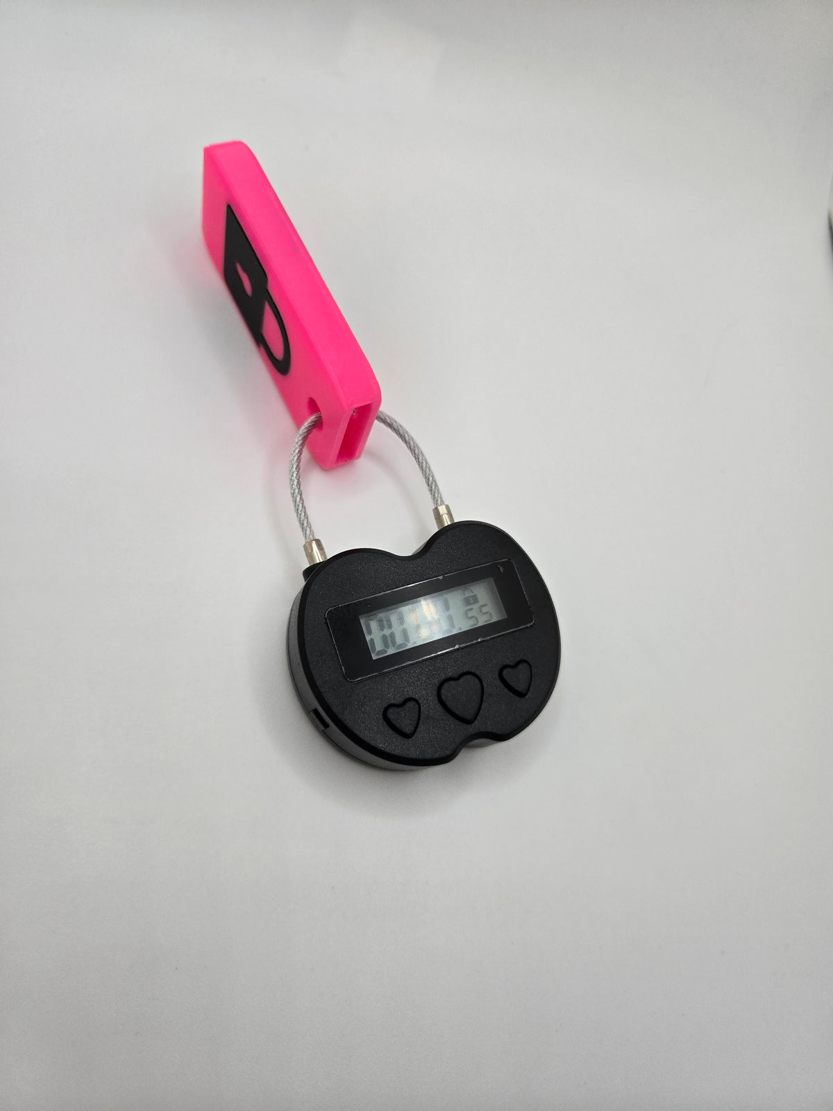 🔒 Chastity Key Box for Padlock