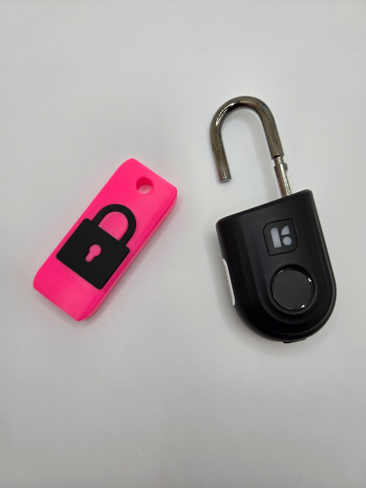 🔒 Chastity Key Box for Padlock