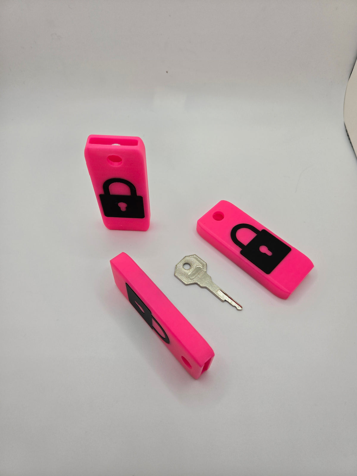 🔒 Chastity Key Box for Padlock