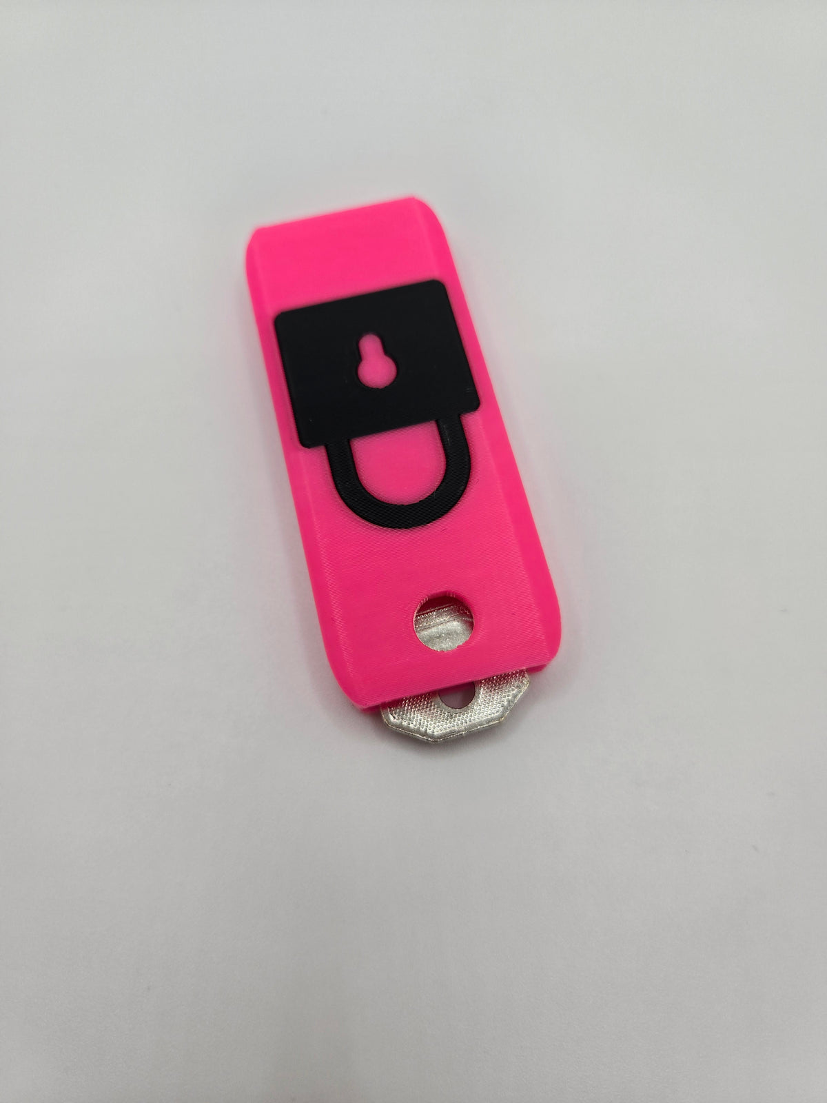 🔒 Chastity Key Box for Padlock