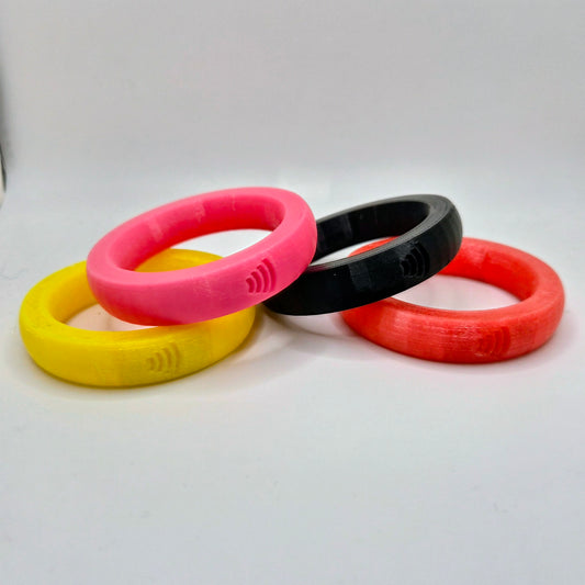 Boop Tag Cock Rings