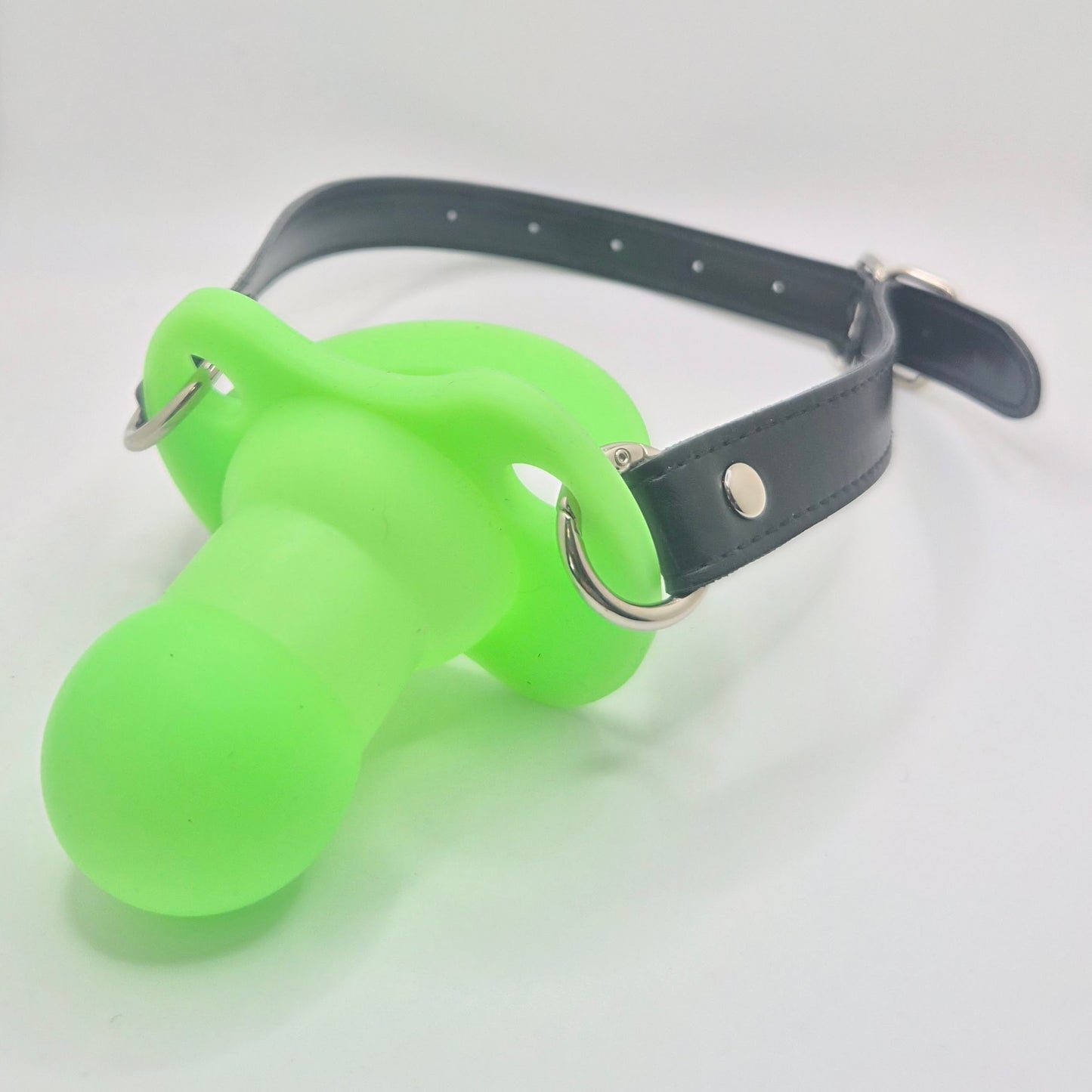 100% Silicone Adult Chewy Pacifier
