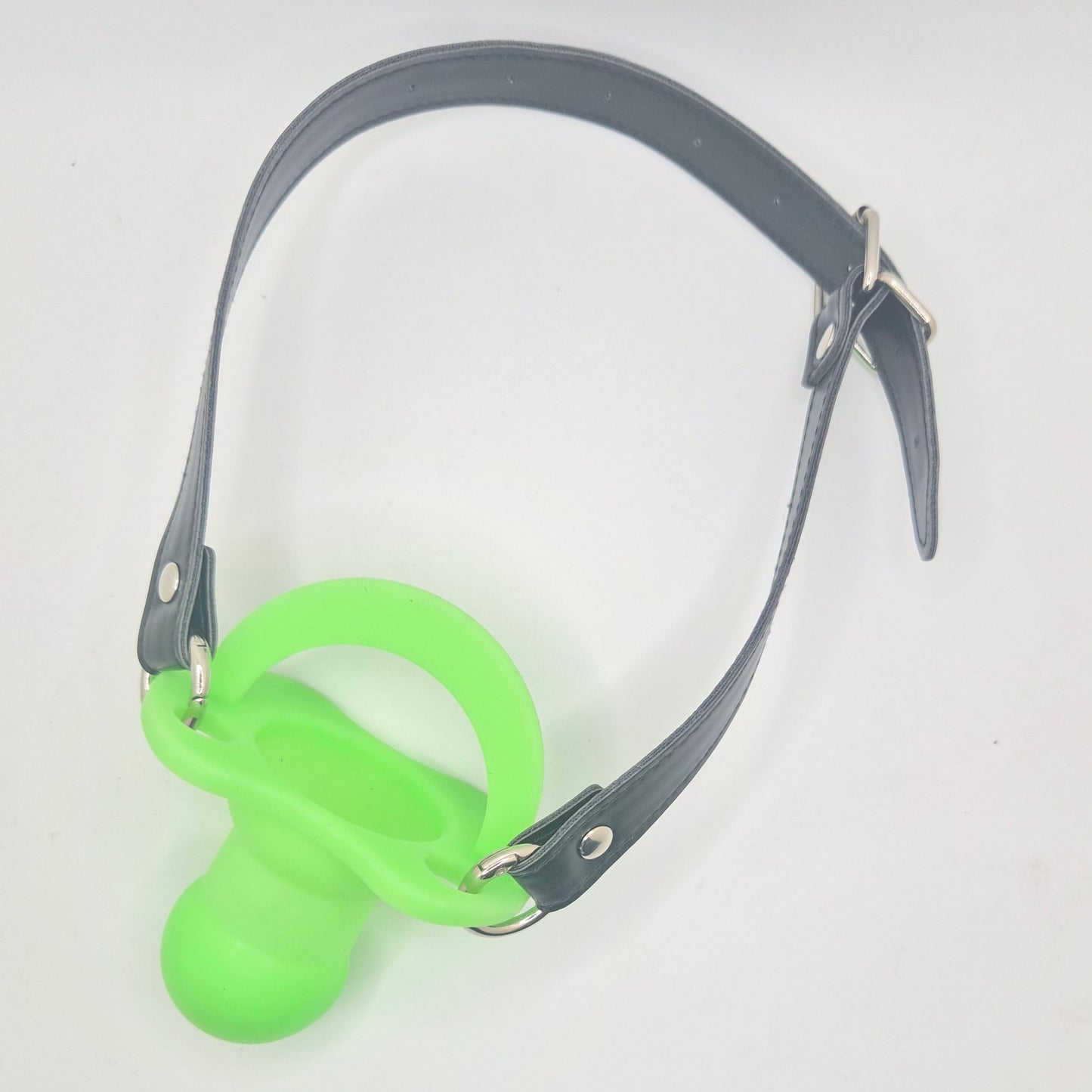 100% Silicone Adult Chewy Pacifier