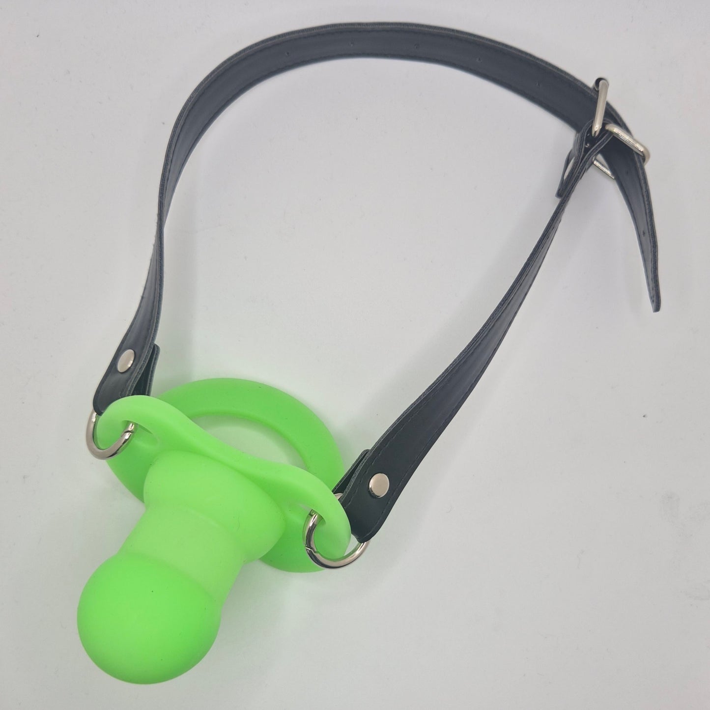 100% Silicone Adult Chewy Pacifier