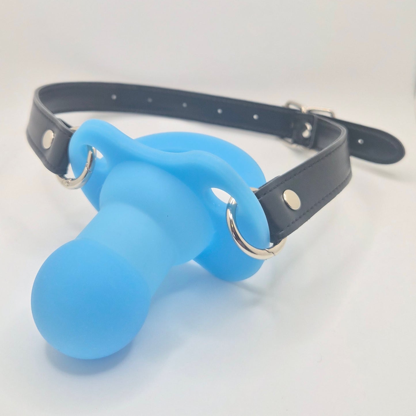 100% Silicone Adult Chewy Pacifier