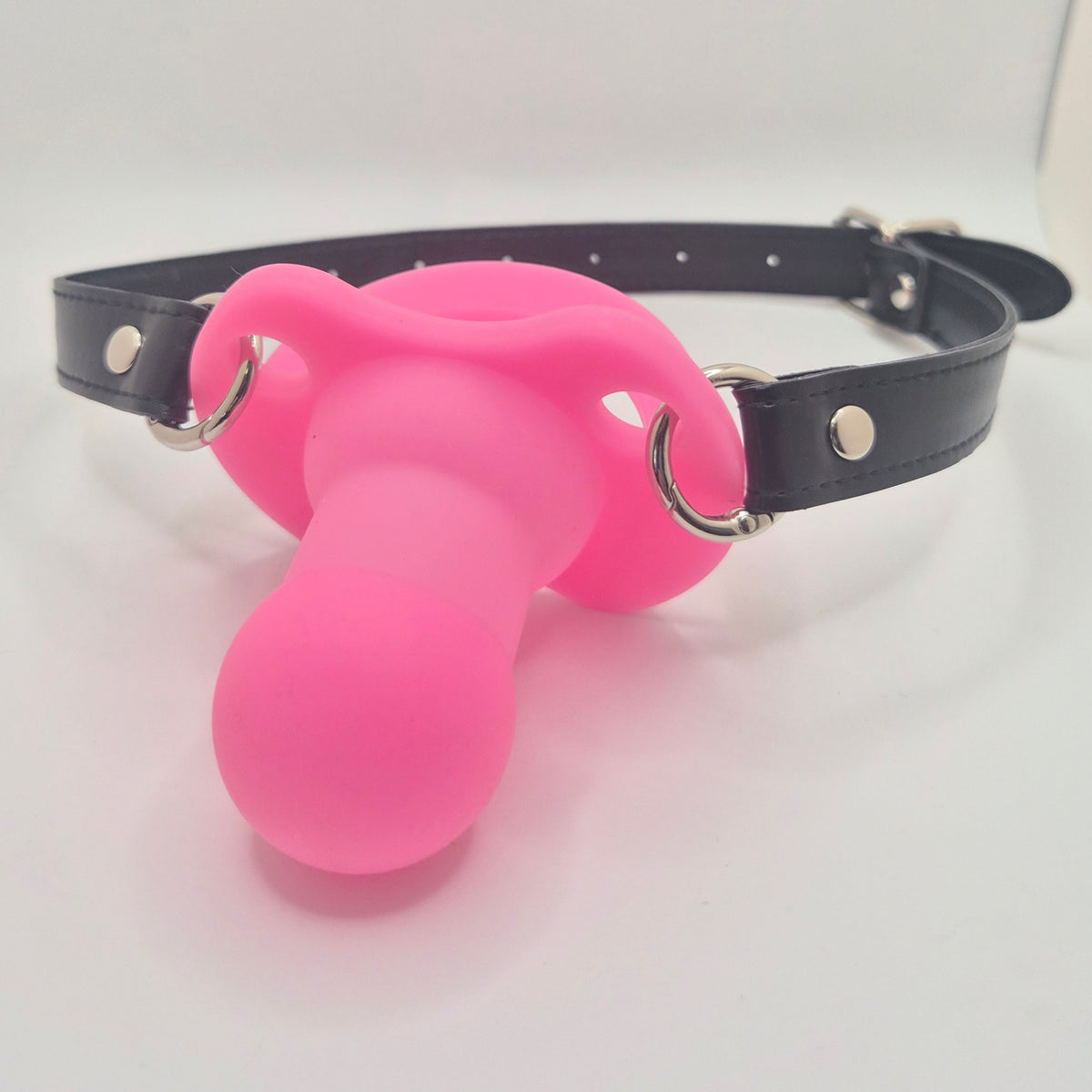 100% Silicone Adult Chewy Pacifier