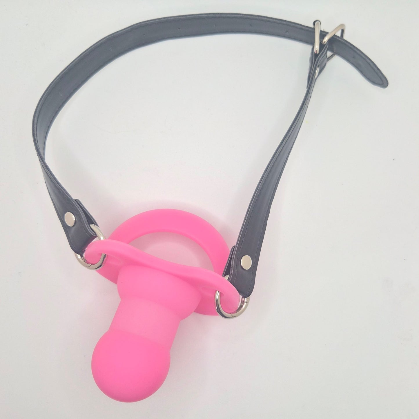 100% Silicone Adult Chewy Pacifier