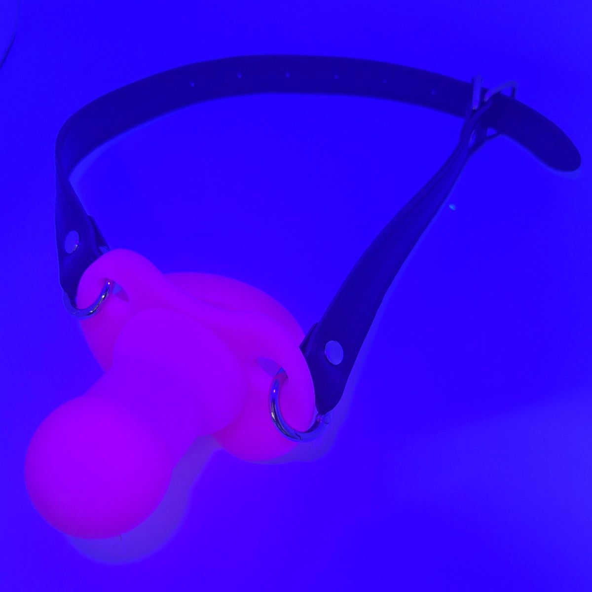 100% Silicone Adult Chewy Pacifier