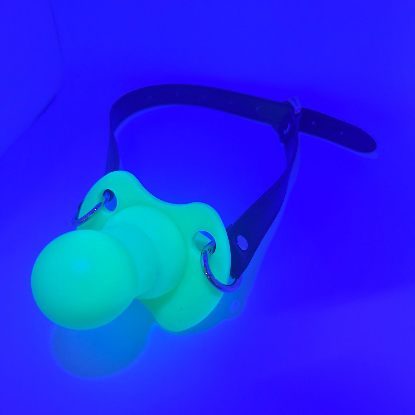 100% Silicone Adult Chewy Pacifier