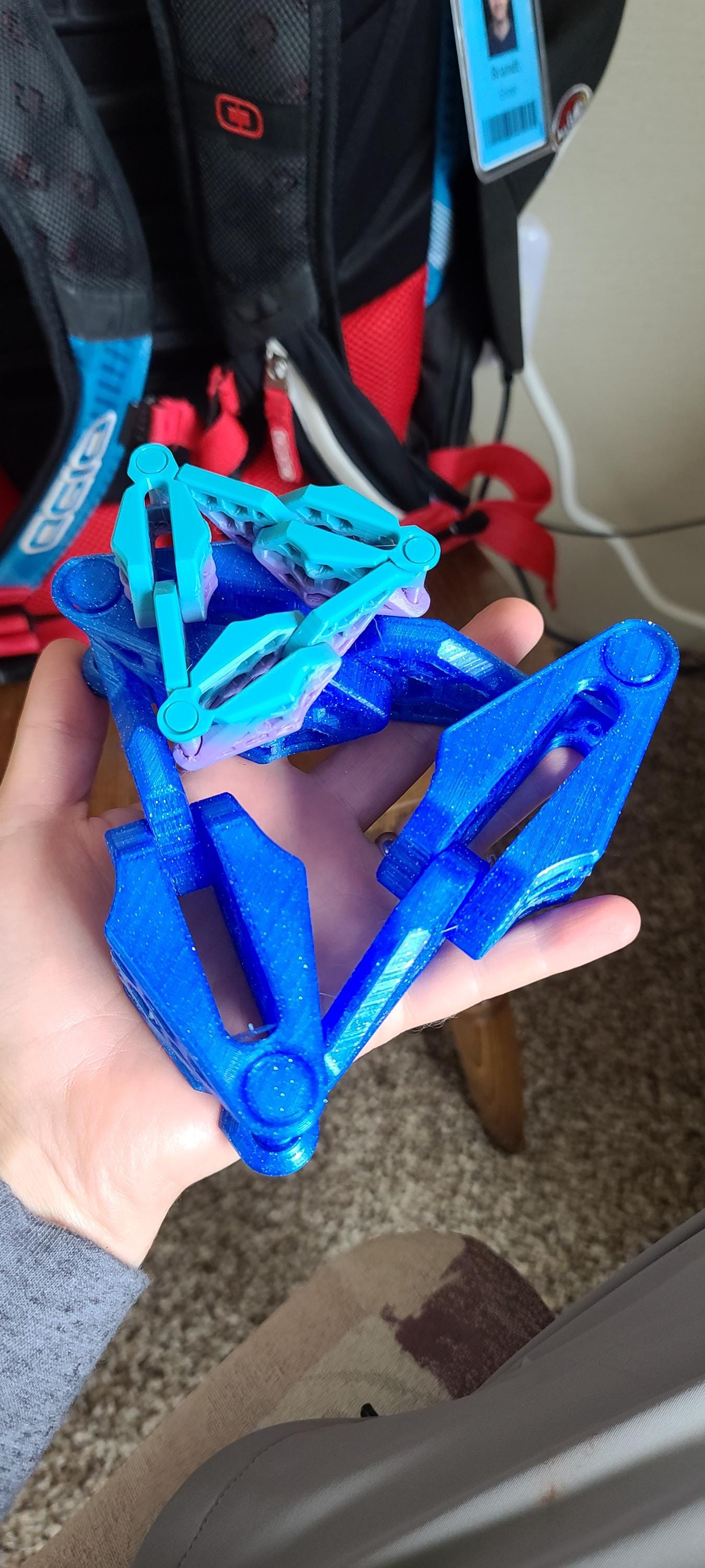 Puppy Paw Fidget Toys Pupifer's Paddles