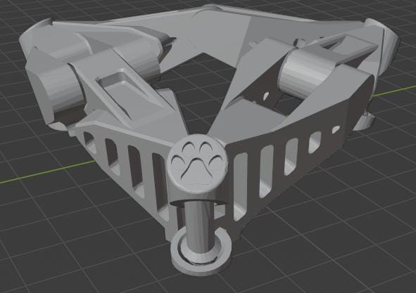 Puppy Paw Fidget Toys Pupifer's Paddles