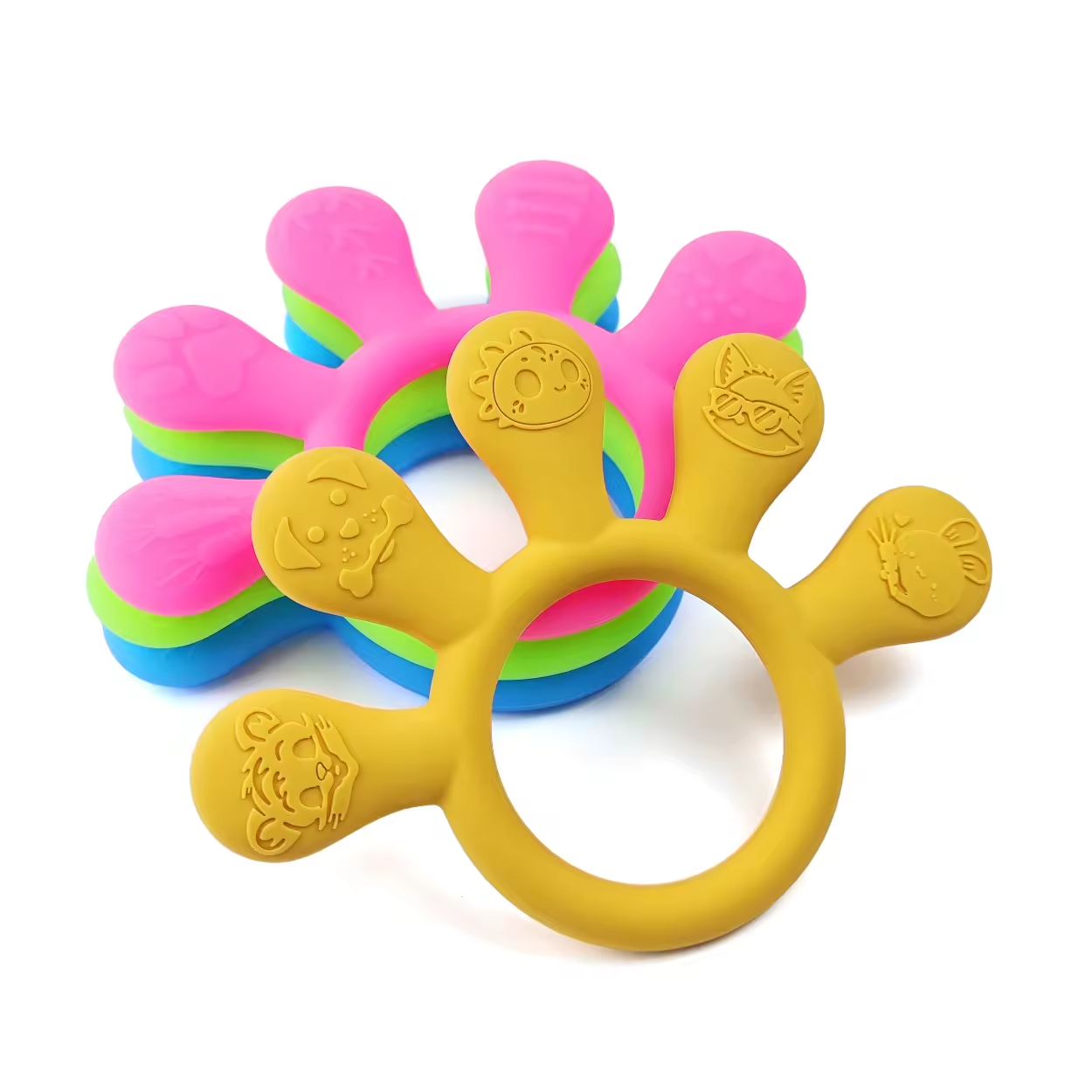 Aminals Soothing Bite Ring
