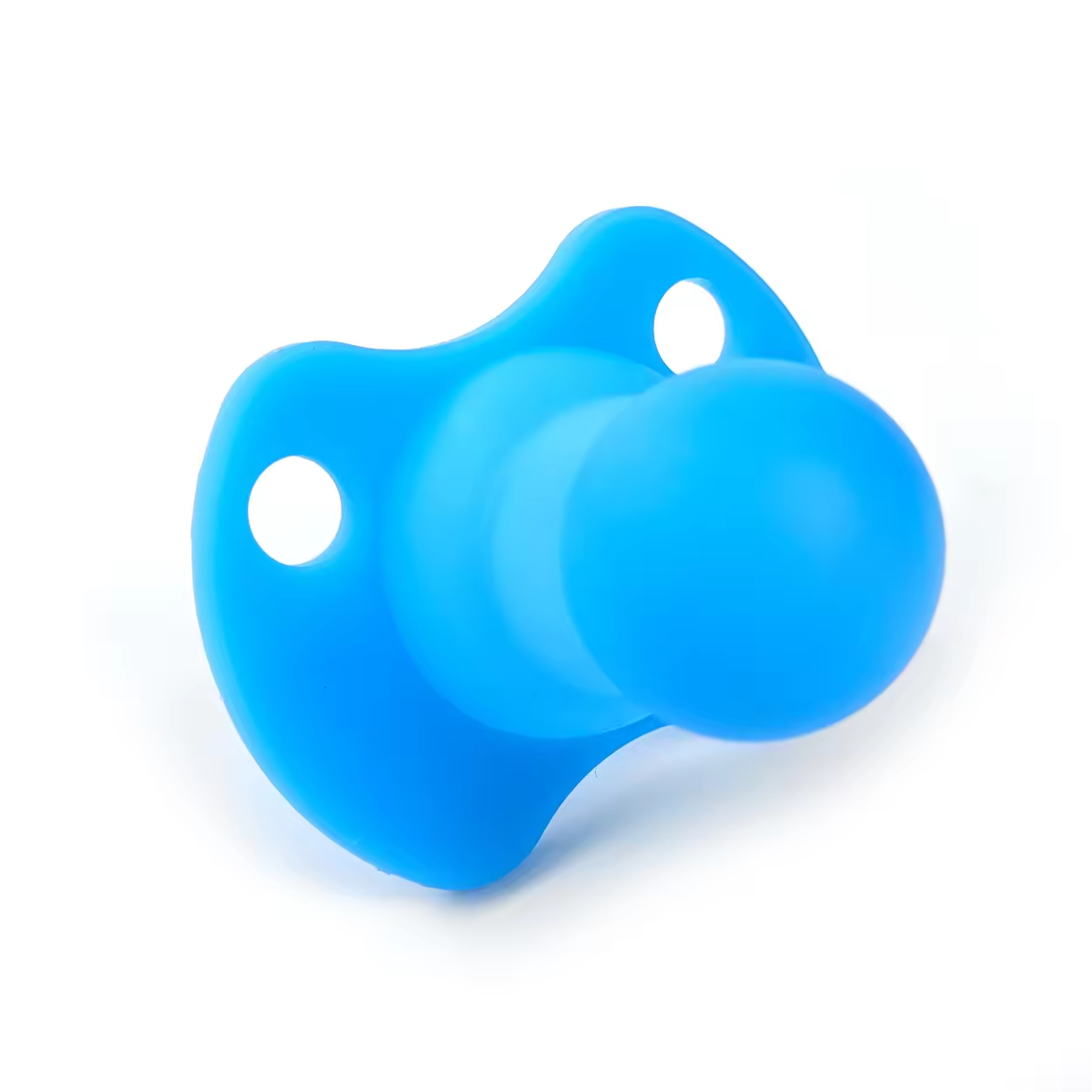 100% Silicone Adult Chewy Pacifier