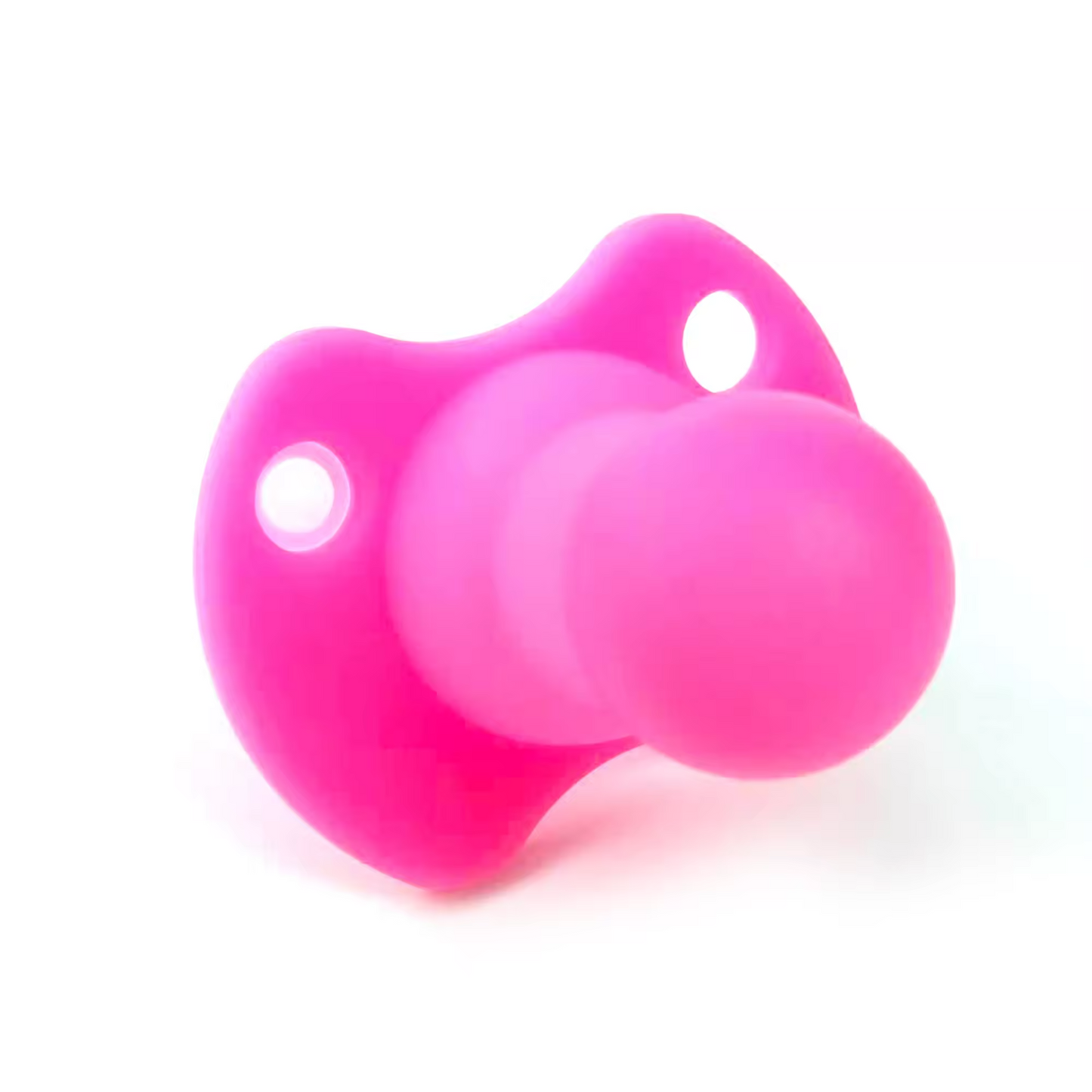 100% Silicone Adult Chewy Pacifier