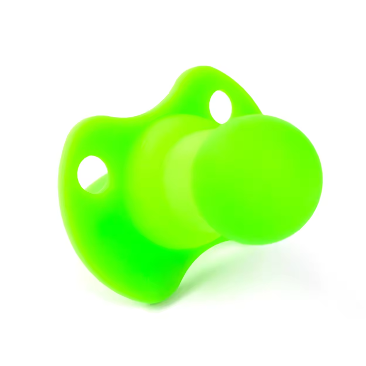 100% Silicone Adult Chewy Pacifier