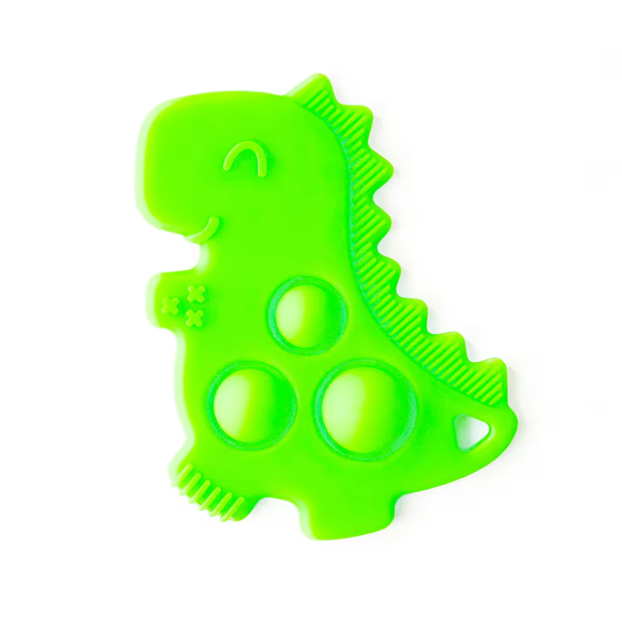 Dinosaur Pop & Chew Toy