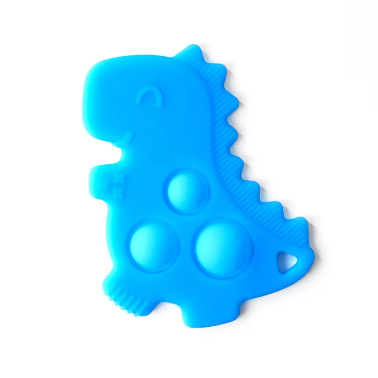 Dinosaur Pop & Chew Toy