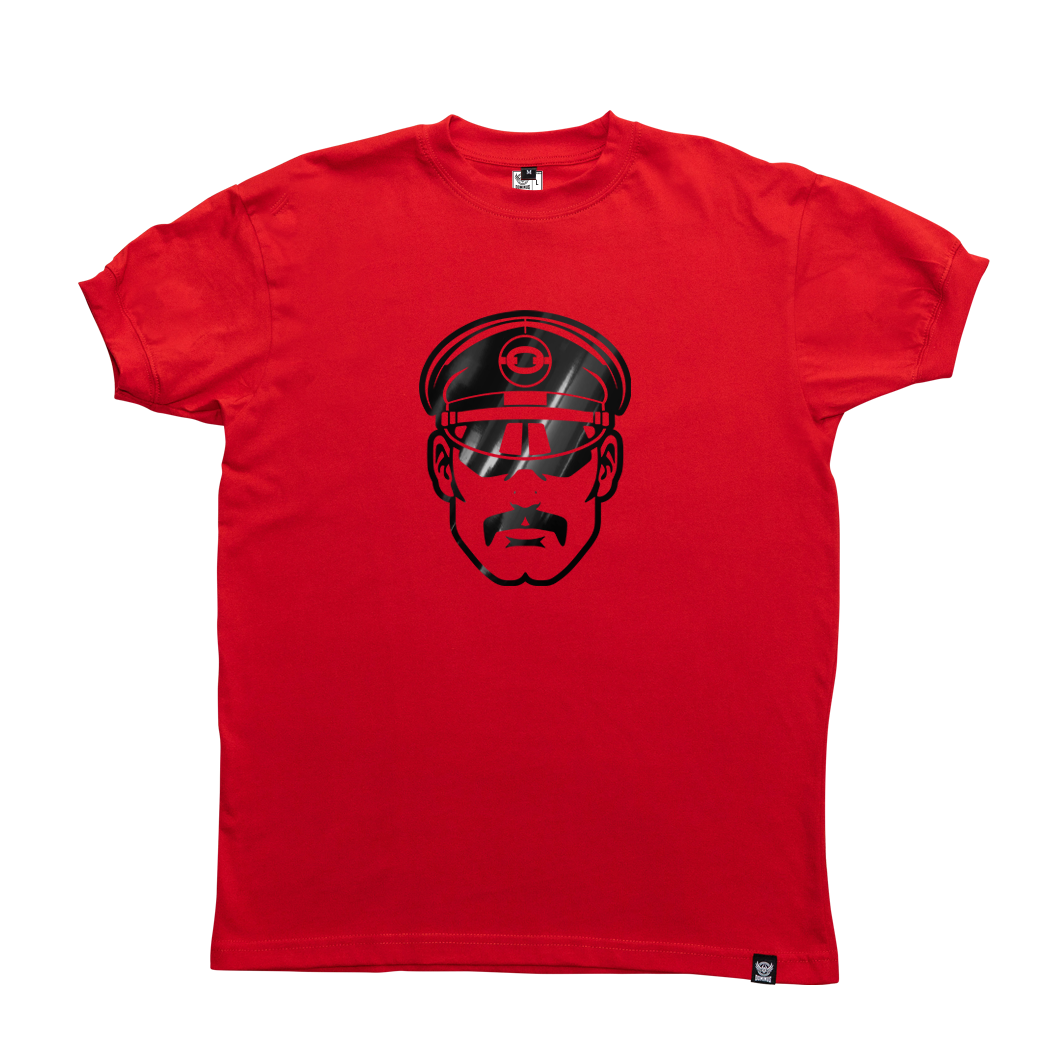 Dominus:  Pillion Rider T-Shirt