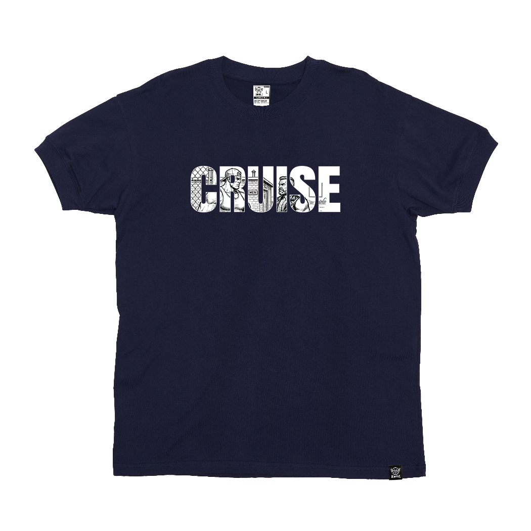 Dominus:  Public Cruise T-Shirt