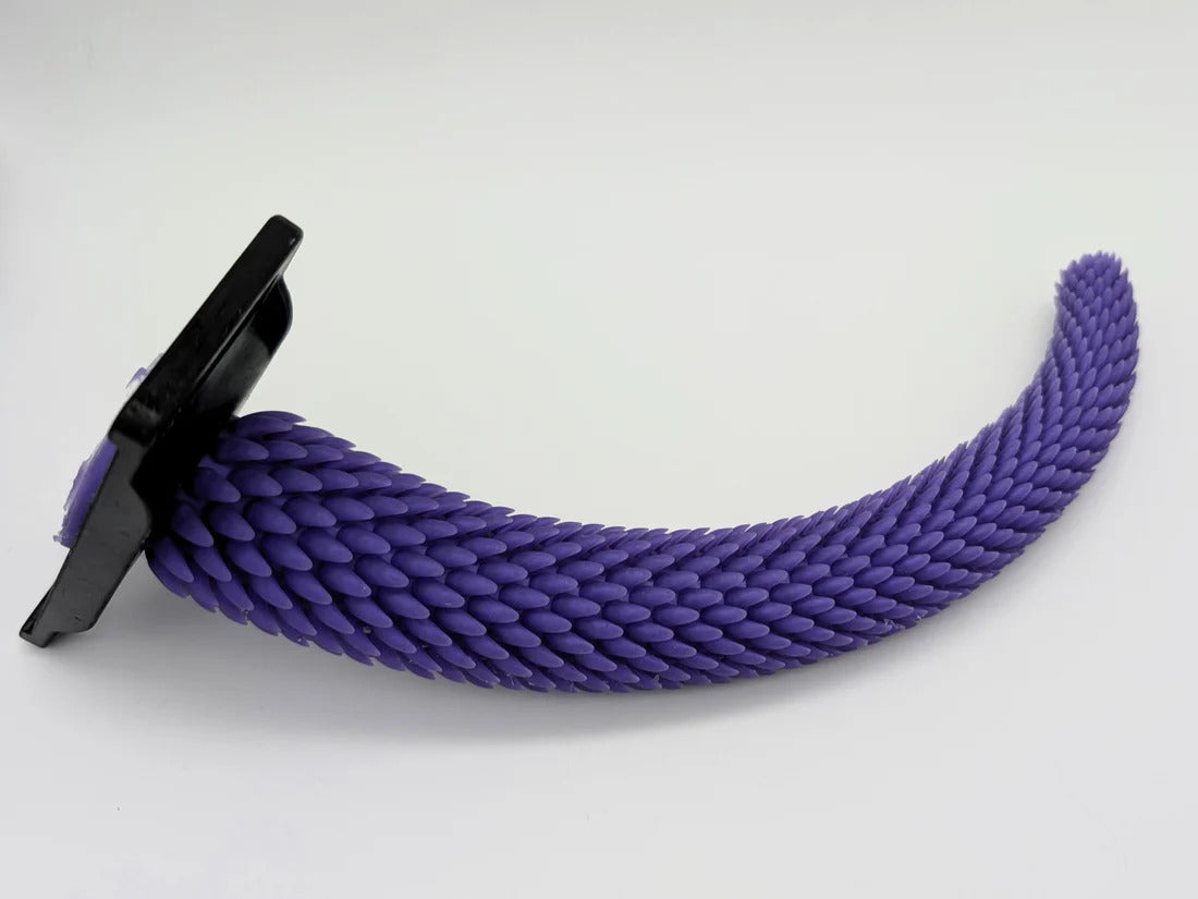 🐾 Knotty Boy Toys Silicone Pup Tails
