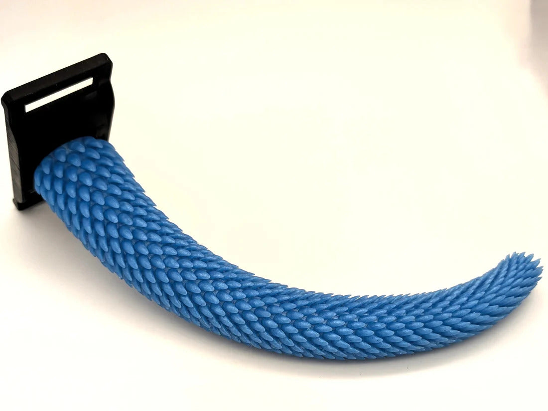 🐾 Knotty Boy Toys Silicone Pup Tails