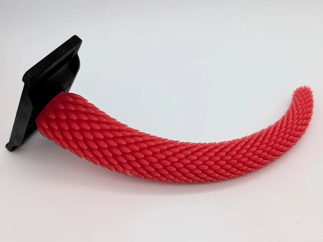 🐾 Knotty Boy Toys Silicone Pup Tails
