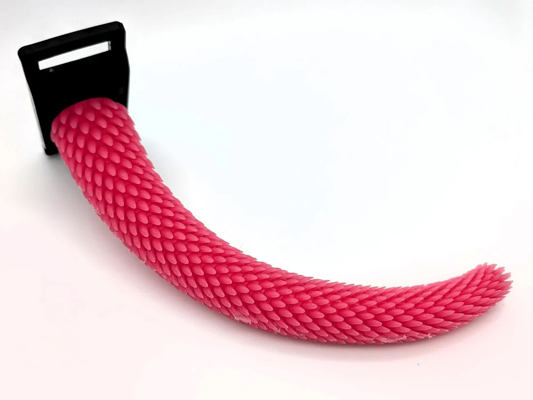 🐾 Knotty Boy Toys Silicone Pup Tails