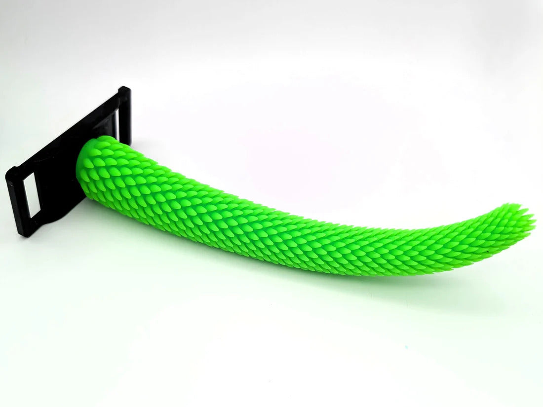 🐾 Knotty Boy Toys Silicone Pup Tails