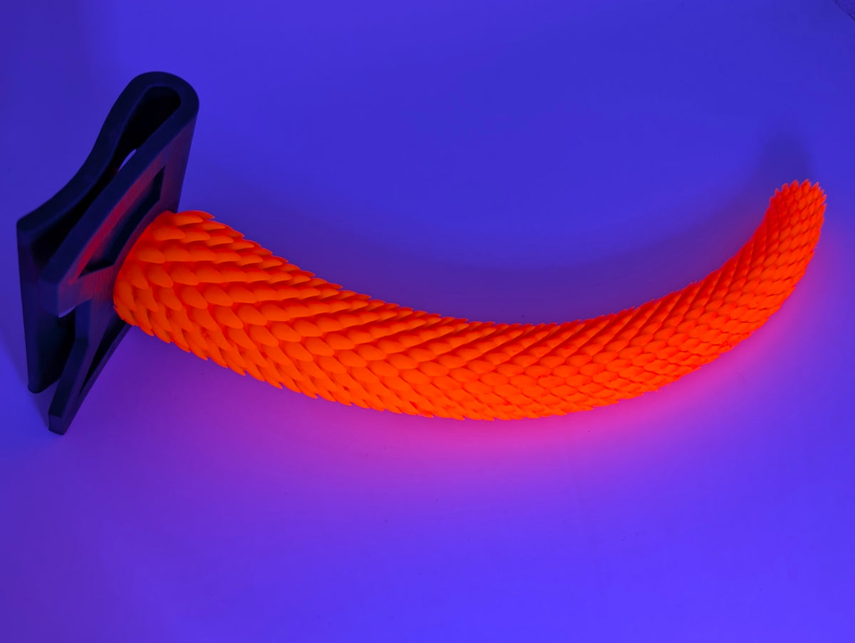 🐾 Knotty Boy Toys Silicone Pup Tails