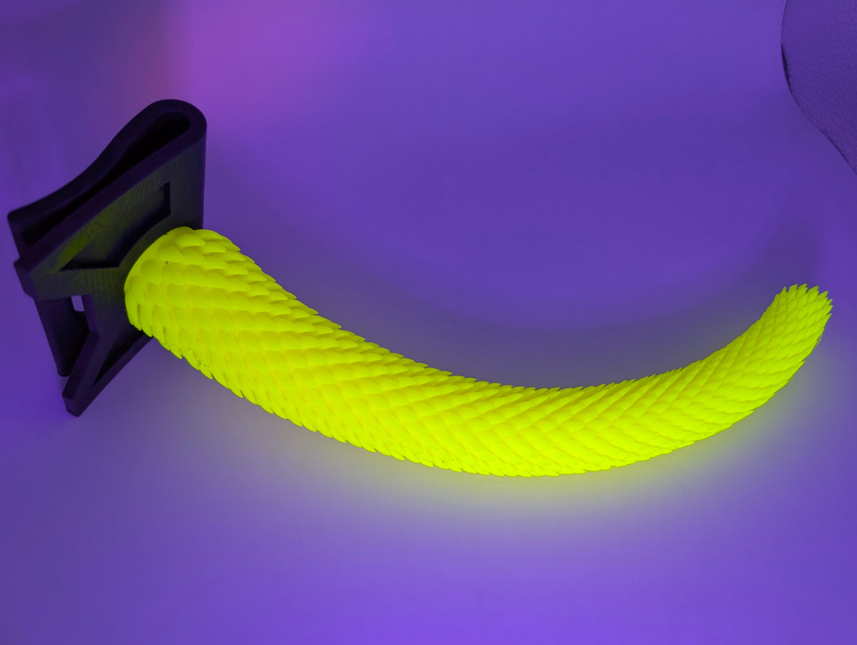 🐾 Knotty Boy Toys Silicone Pup Tails
