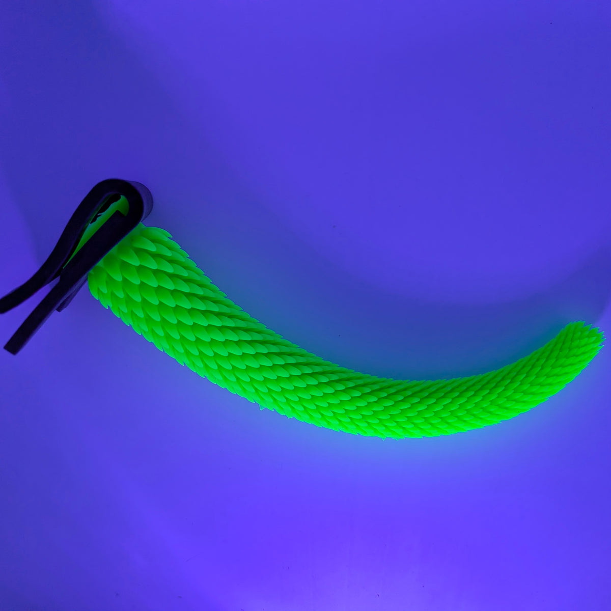 🐾 Knotty Boy Toys Silicone Pup Tails