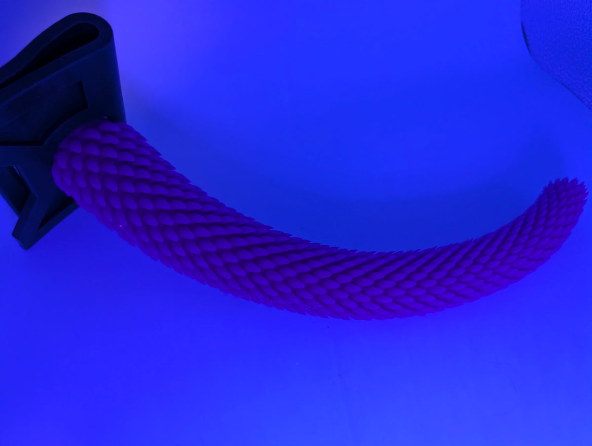 🐾 Knotty Boy Toys Silicone Pup Tails