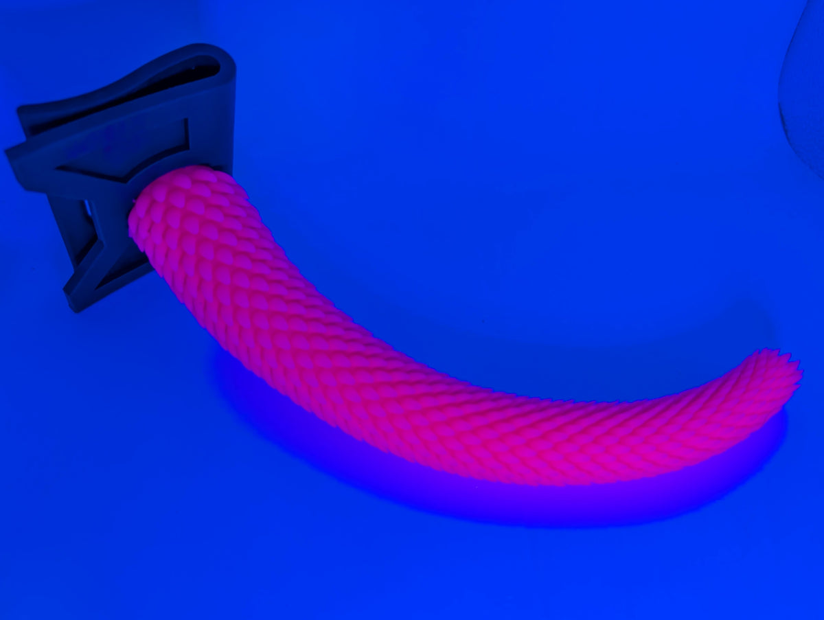 🐾 Knotty Boy Toys Silicone Pup Tails