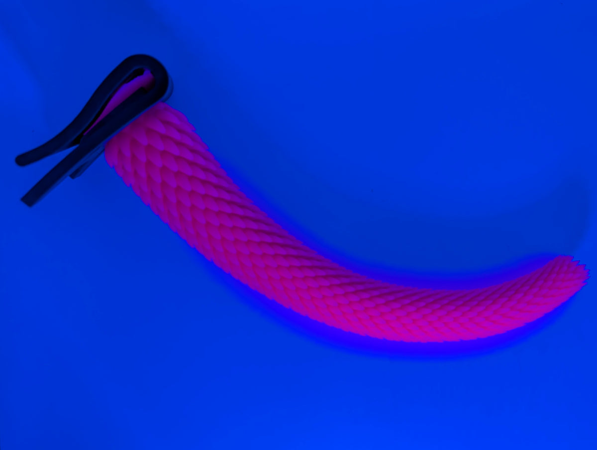 🐾 Knotty Boy Toys Silicone Pup Tails