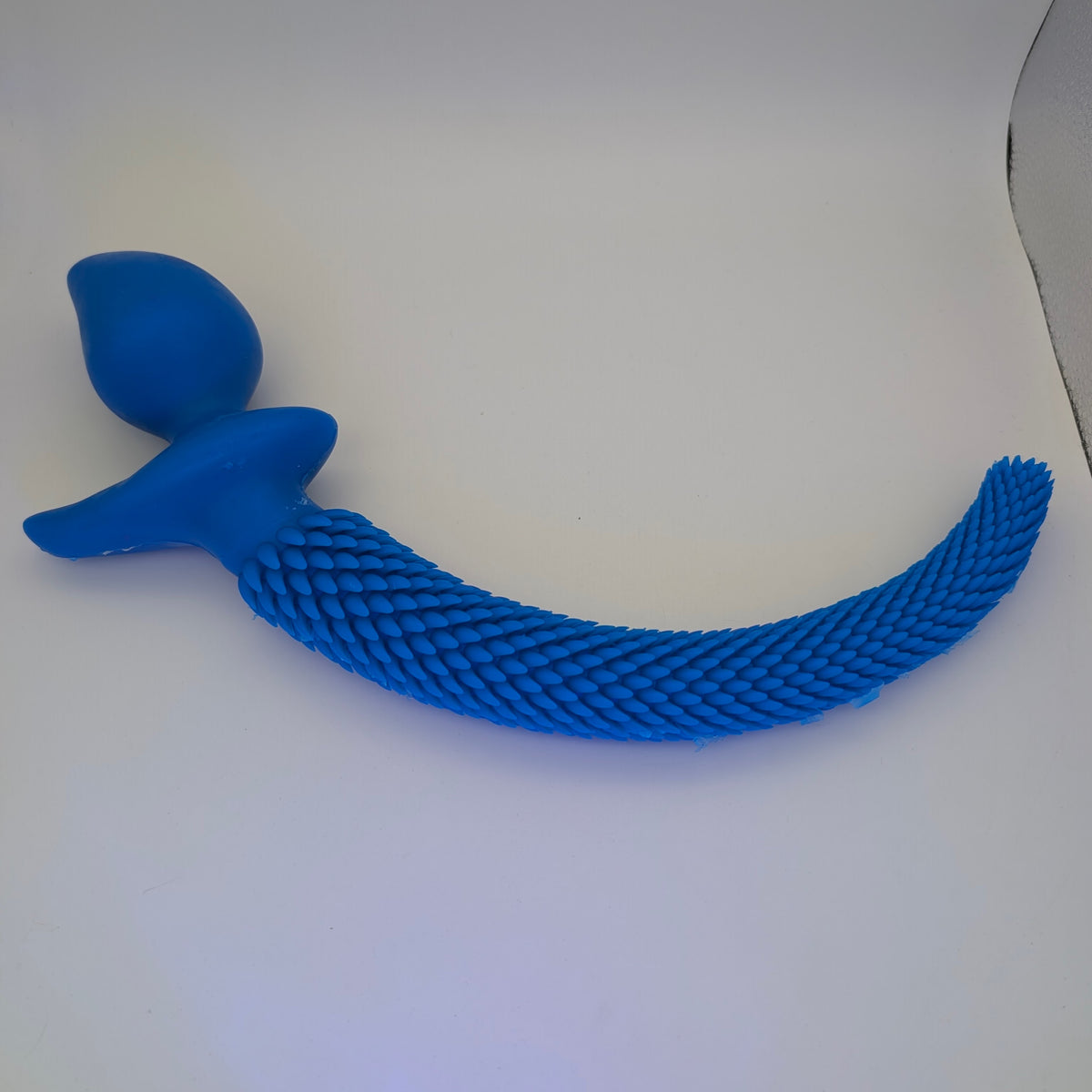 🐾 Knotty Boy Toys Silicone Pup Tails