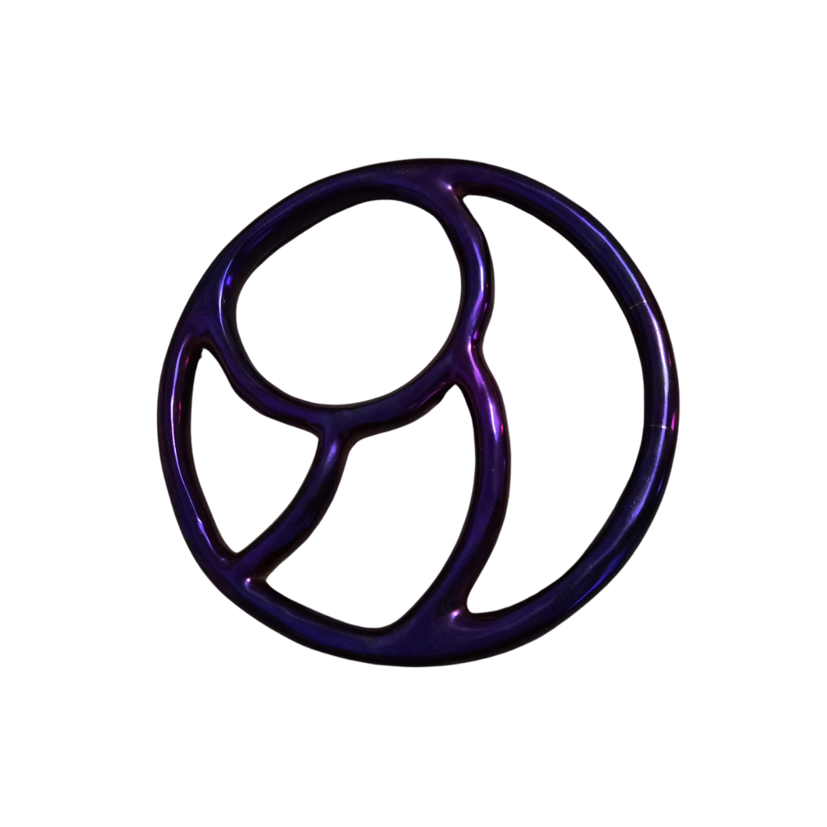 Crescent Shibari Suspension RIng