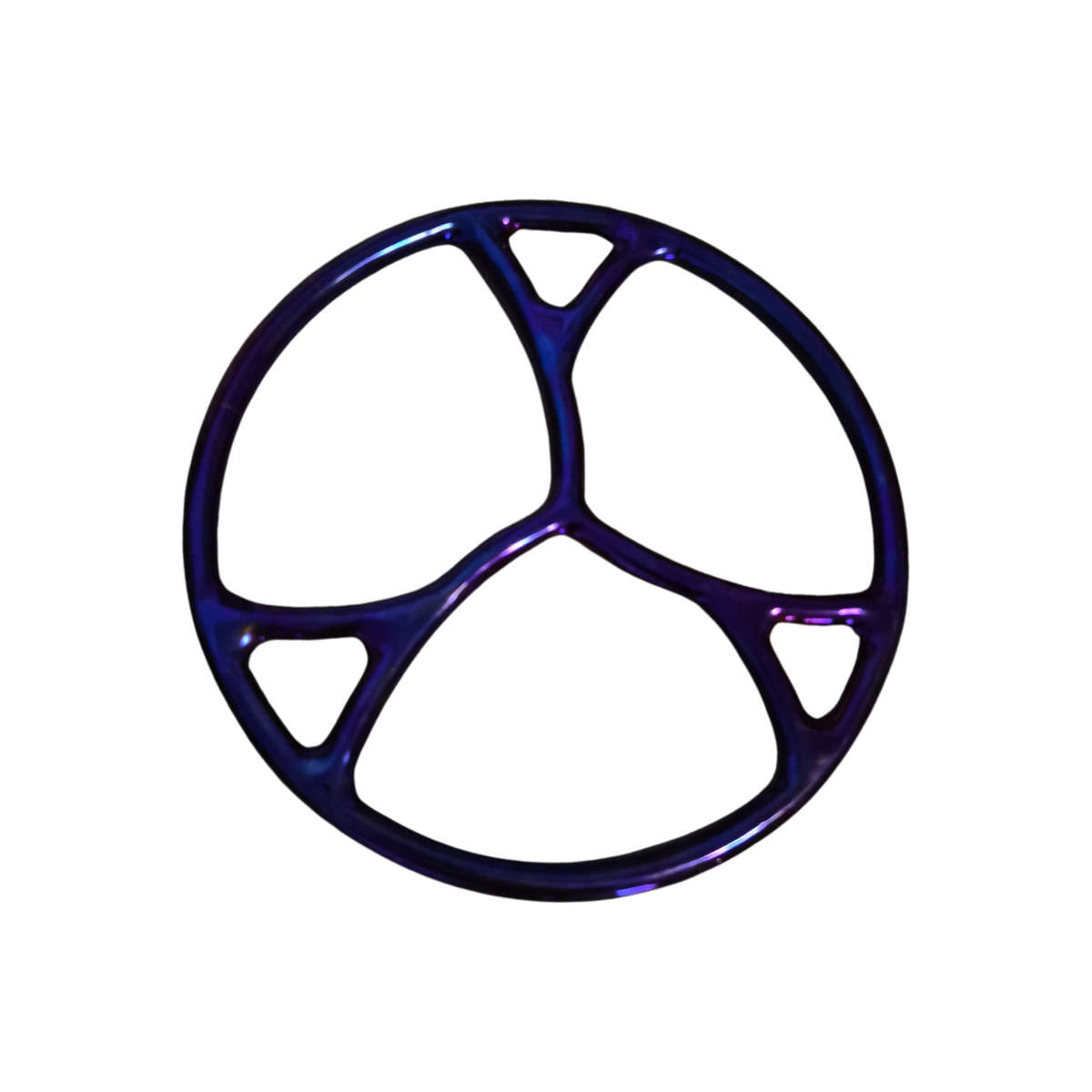 Triskele Suspension Ring (Trinity / 3-Way)