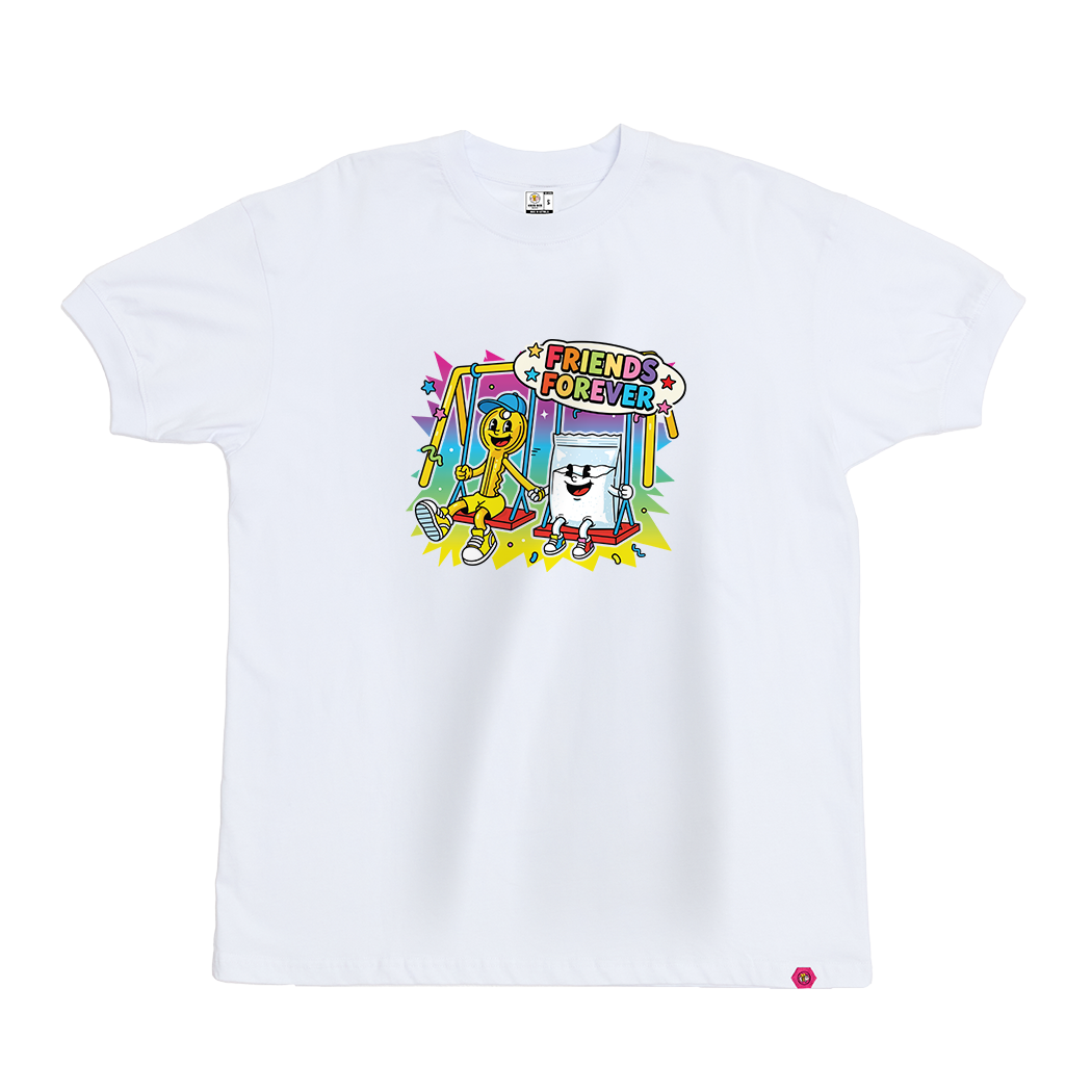Kris Bee Bacon:  Friends Forever T-Shirt
