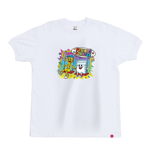Kris Bee Bacon:  Friends Forever T-Shirt