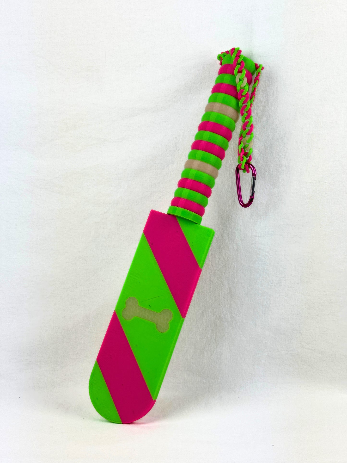 🐾Puppy Paw Print BDSM Paddle – Flexible Impact Toy