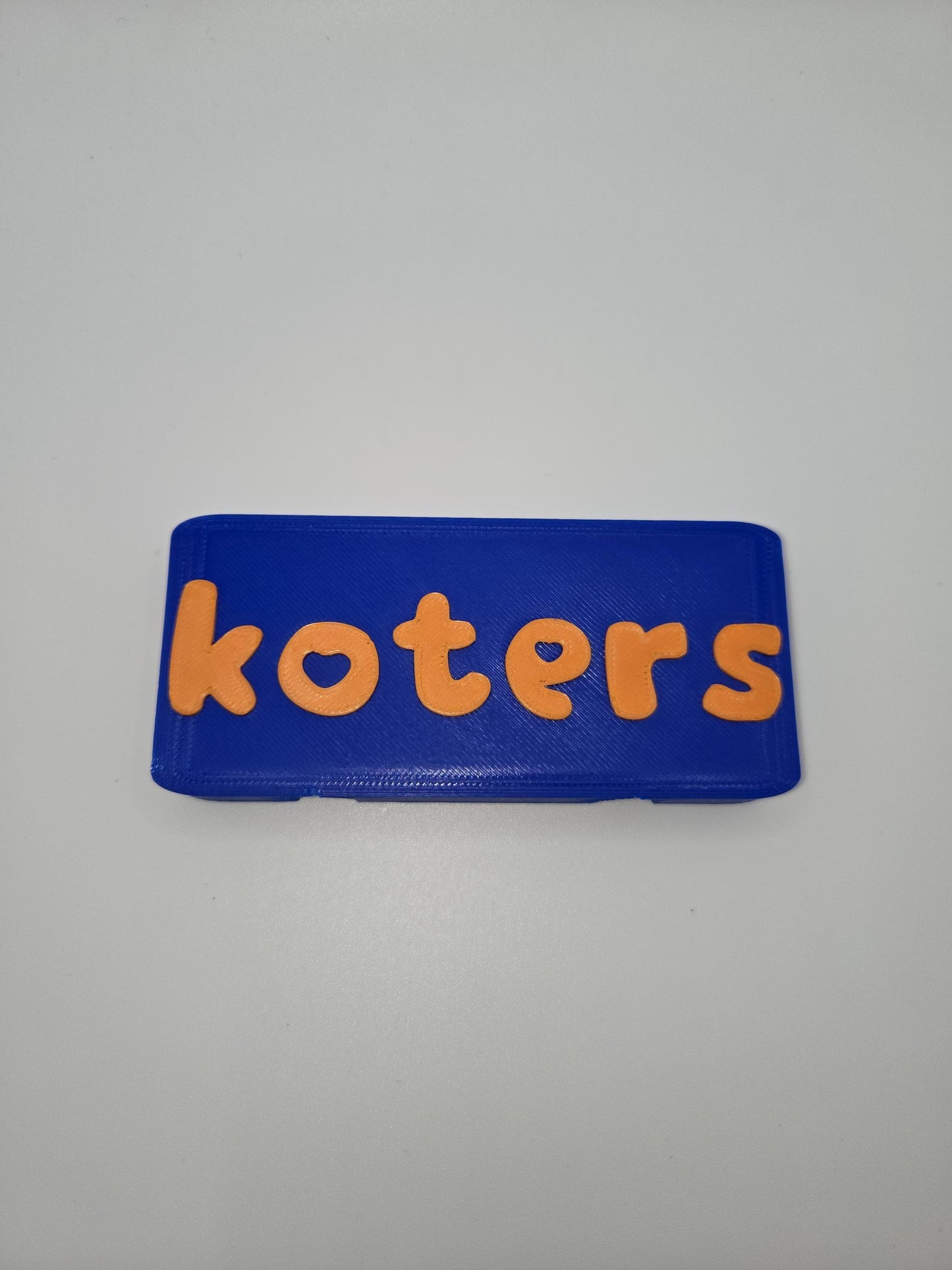 🎨 Harness Nameplate - Colorful, Personalized, Durable, & Stylish. High-Tech Options Pupifer's Paddles