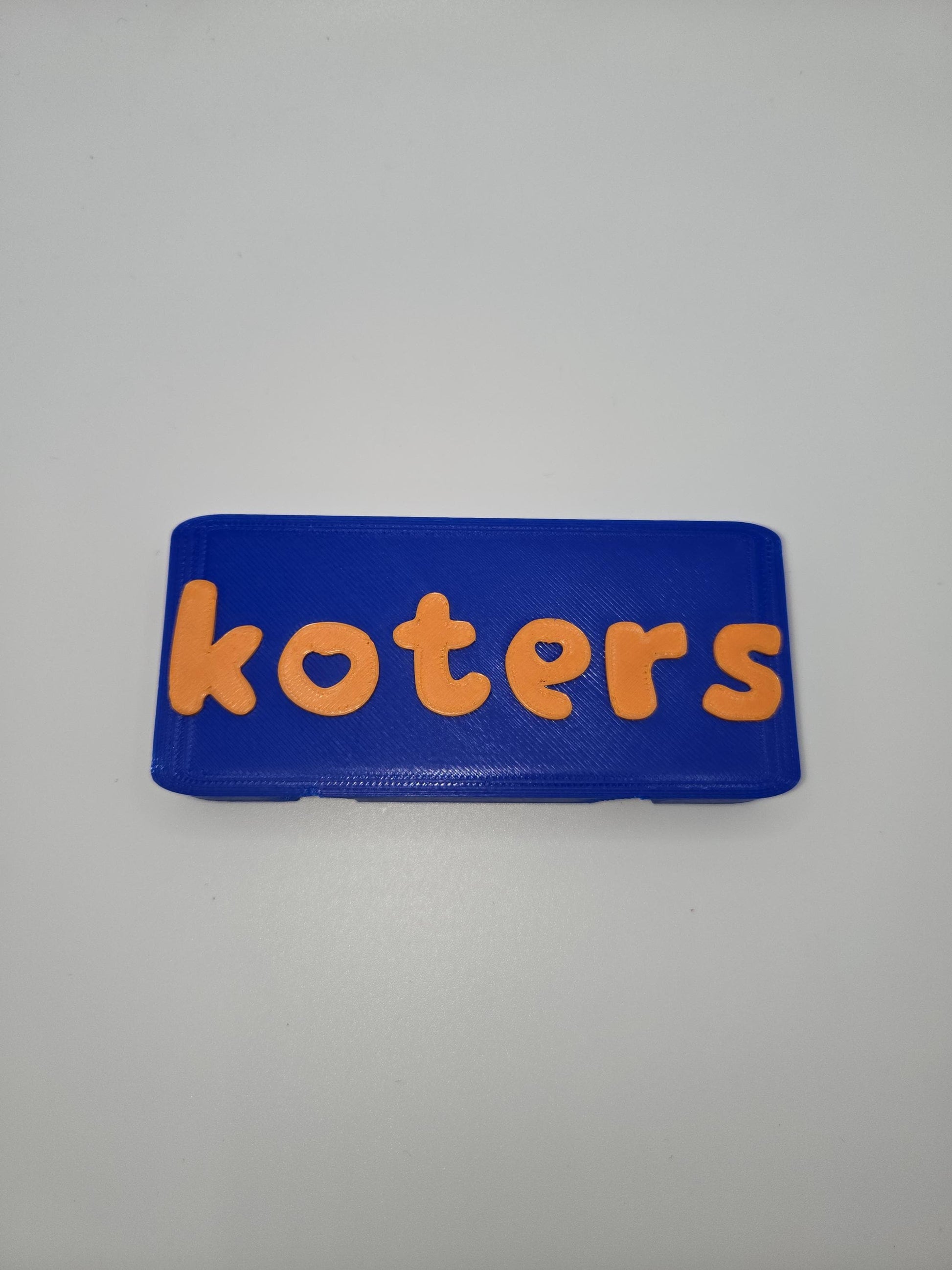 🎨 Harness Nameplate - Colorful, Personalized, Durable, & Stylish. High-Tech Options Pupifer's Paddles