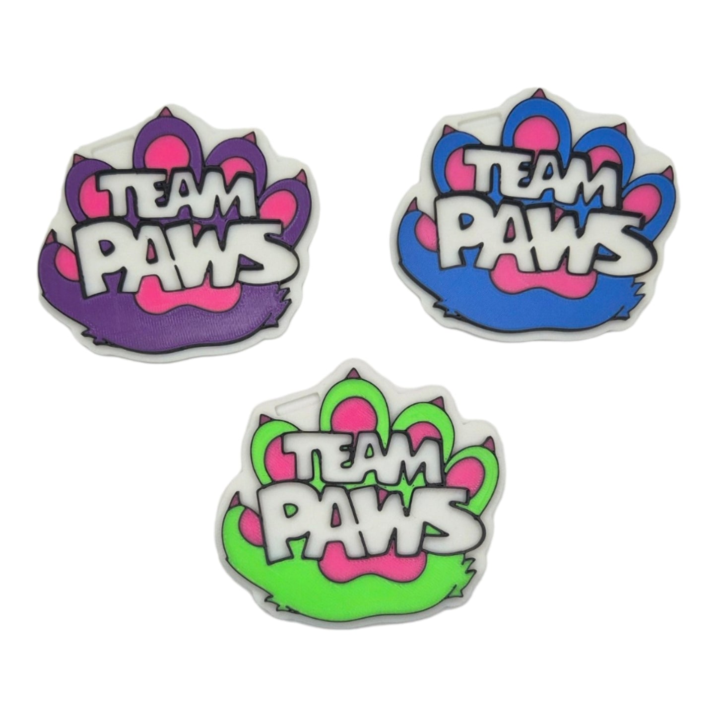 Furry Badges