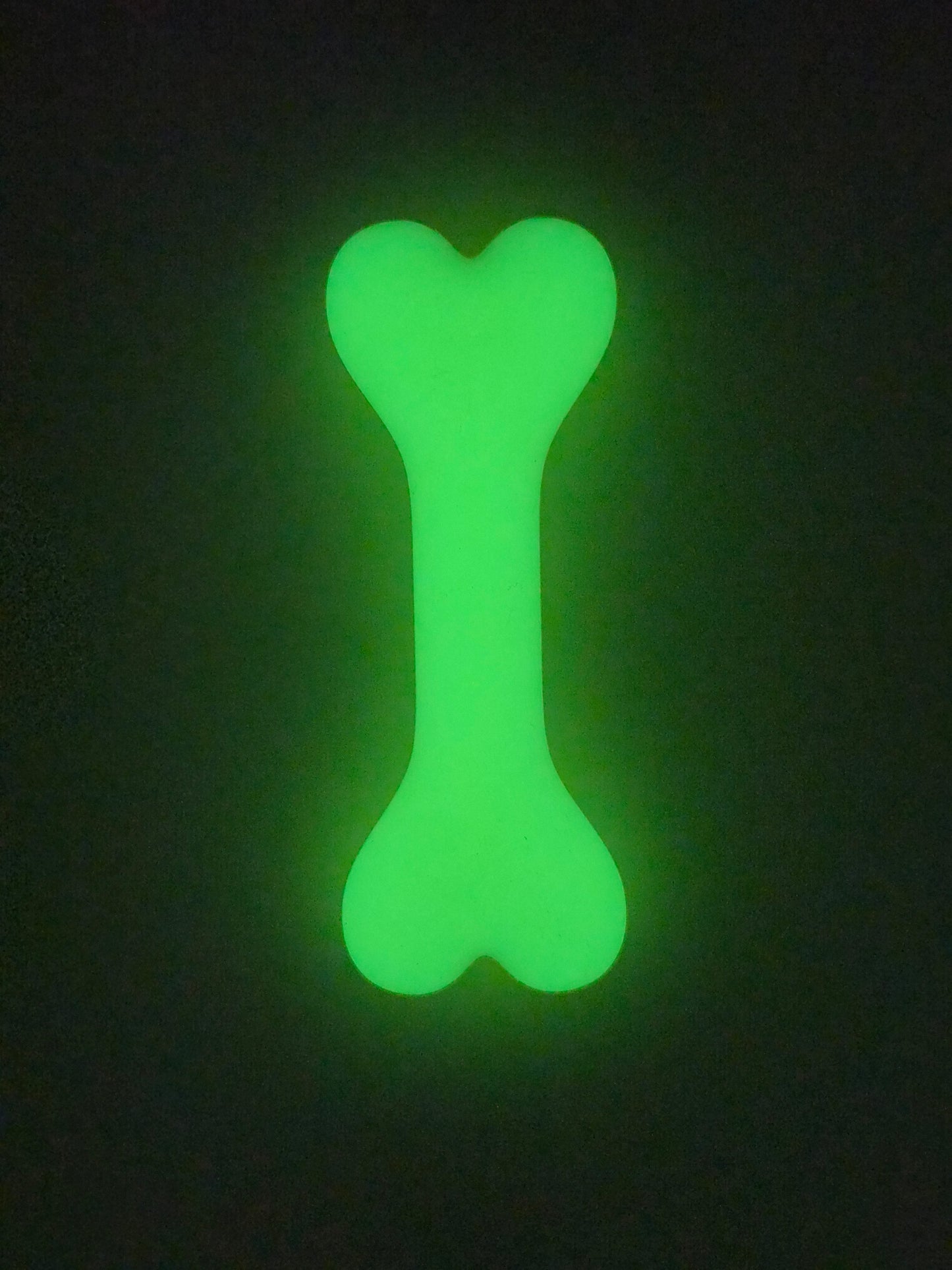 Soft Silicone Dog Bone Chew Toy – Stress Relief Chew for Humans (NEW COLORS)