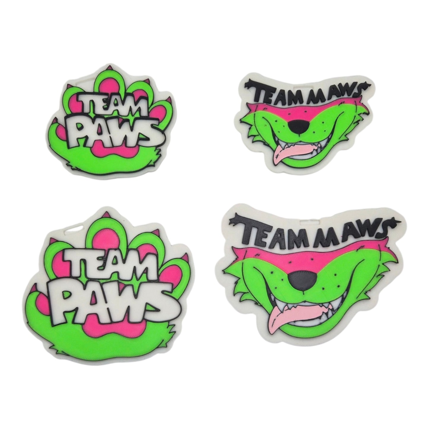 Furry Badges