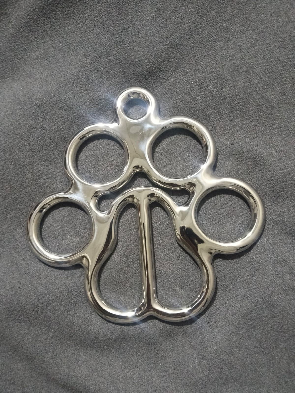 Shibari Suspension Paw