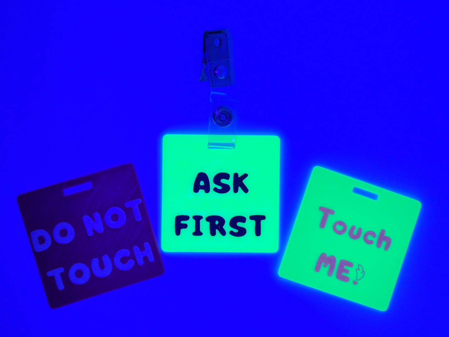 Consent Badges