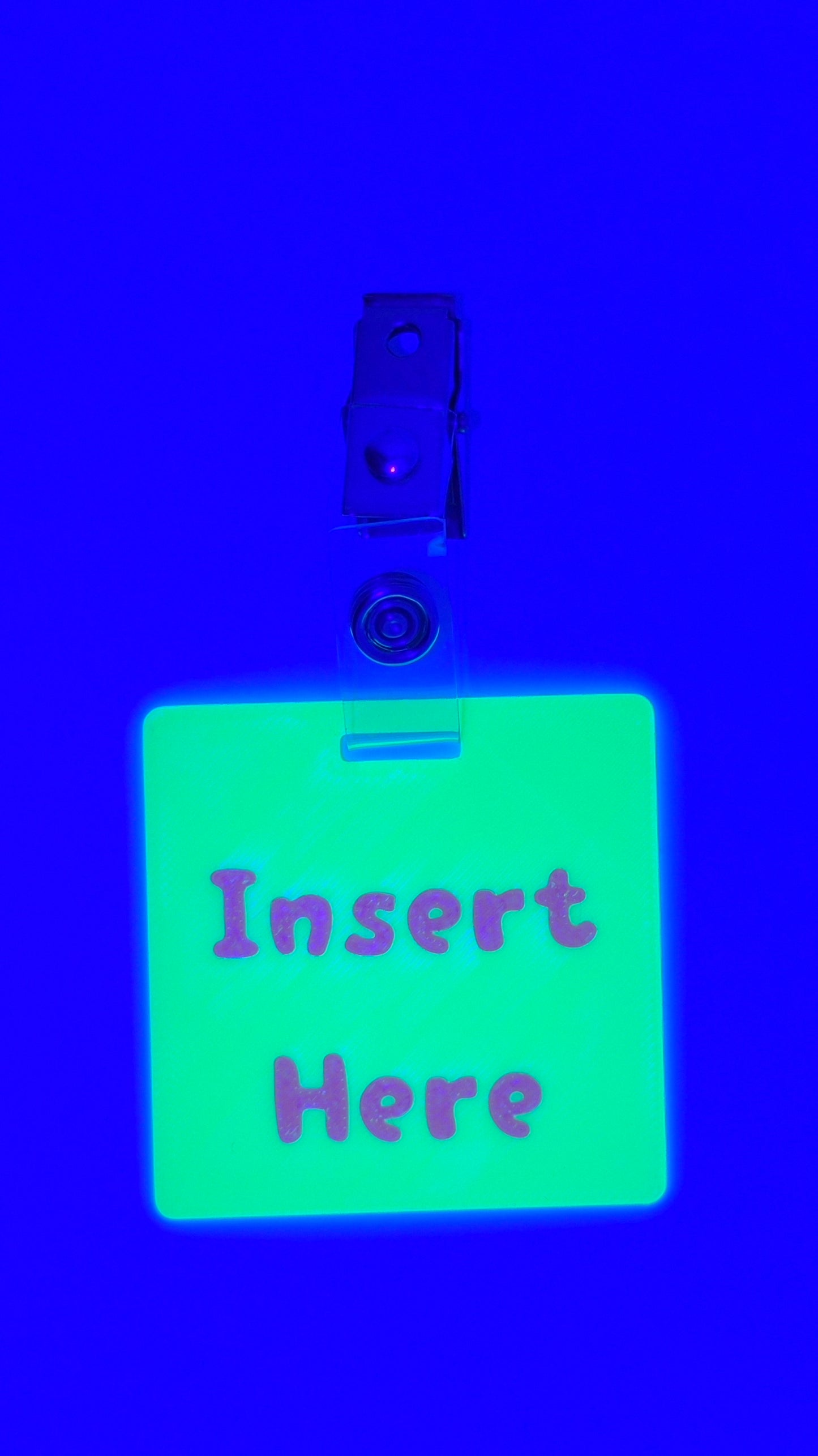 Consent Badges